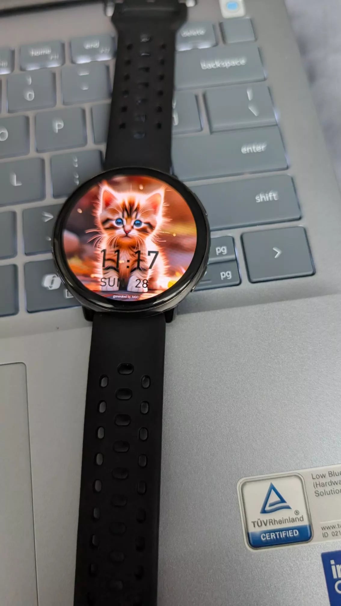 APEX GPS Smartwatch | ChatGPT AI Assistant & Health Tracking, AMOLED Display, GPS