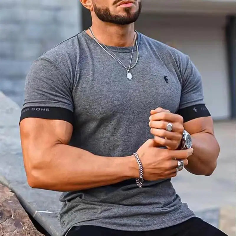 StormX T Shirt for Men - ISPEKTRUM Clothing & Shoes