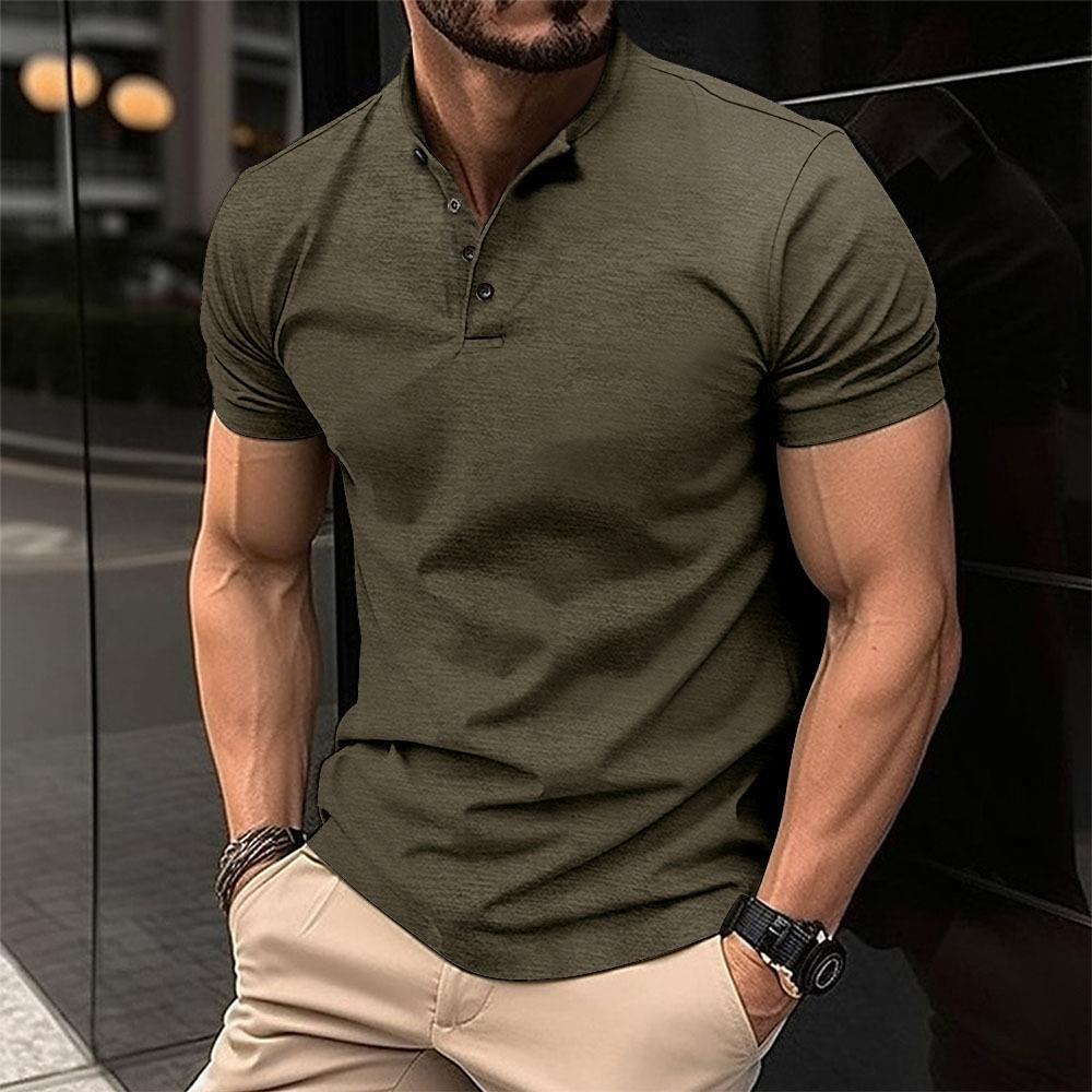 Velox Polo Shirt for Men - ISPEKTRUM Clothing & Shoes