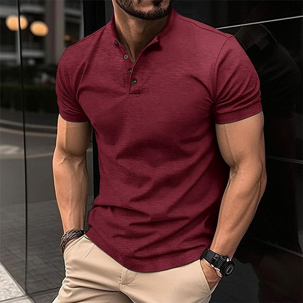 Velox Polo Shirt for Men - ISPEKTRUM Clothing & Shoes