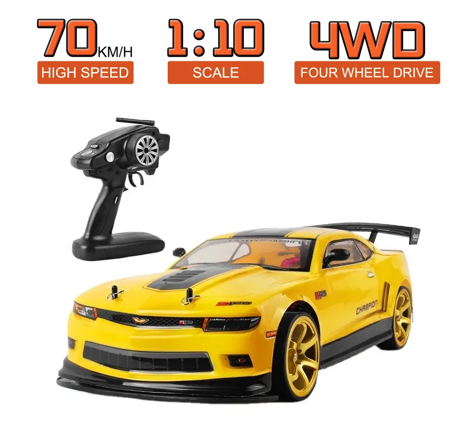 ISPEKTRUM Drift Racer RC Car - ISPEKTRUM Toys & Games