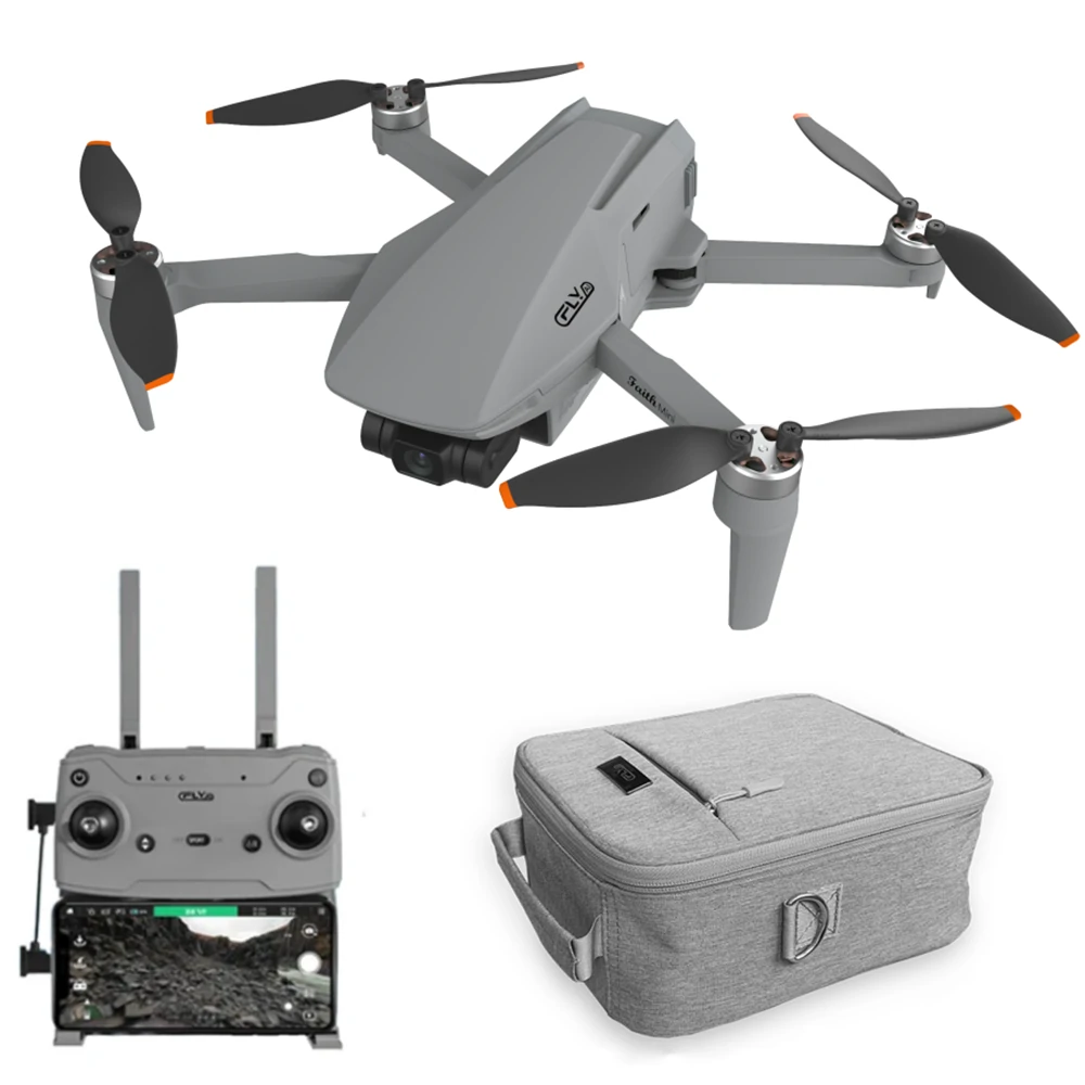 Faith Mini 4K Drone | 3-Axis Gimbal | 4K Video Camera - ISPEKTRUM Toys & Games