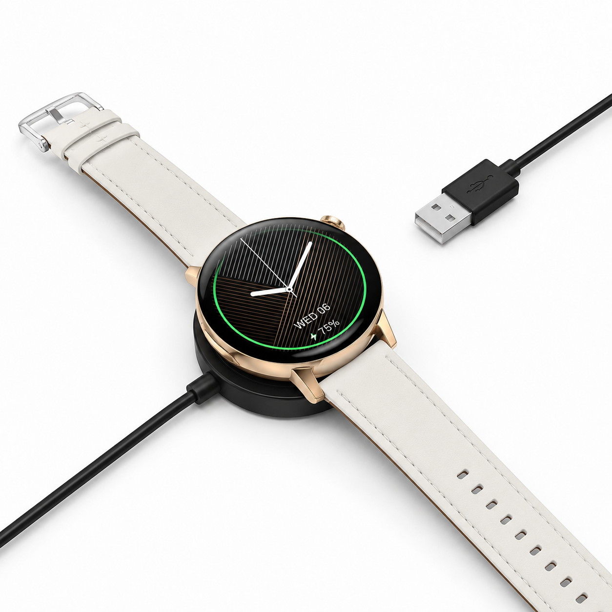 Charging Cable for IS-GT3 Smartwatch
