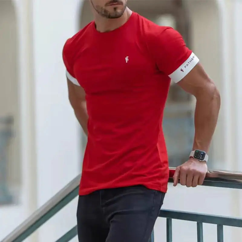 StormX T Shirt for Men - ISPEKTRUM Clothing & Shoes