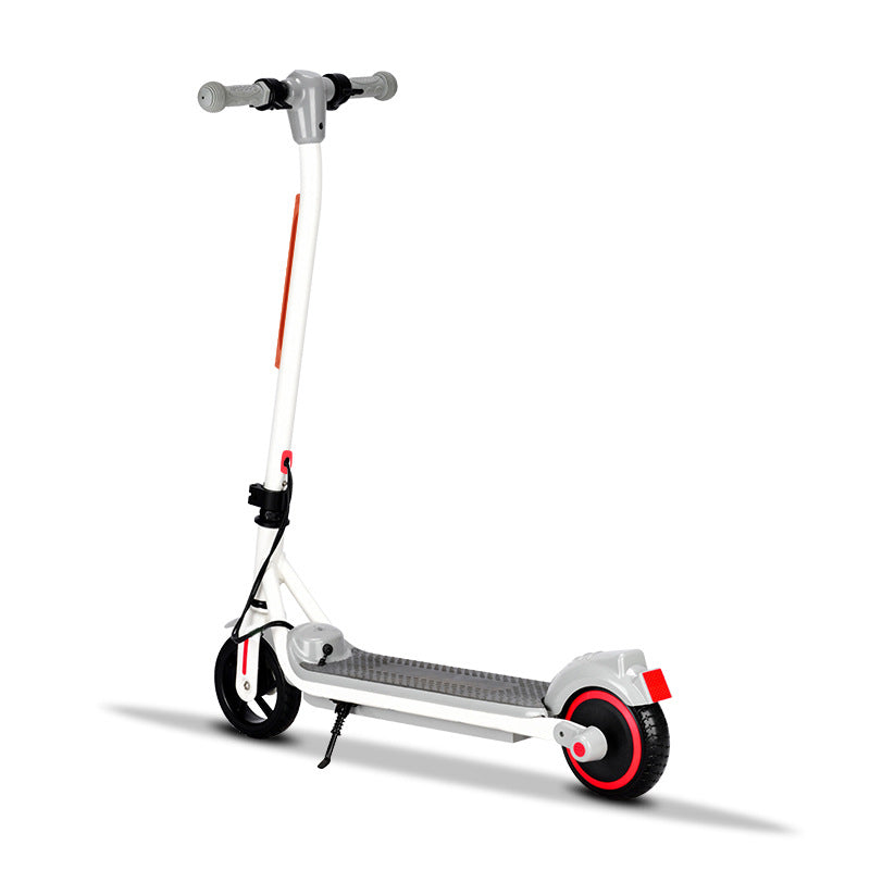 Children's Electric Scooter Two-wheeled School Scooter Small Mini Scooter Scooter Junior Scooter