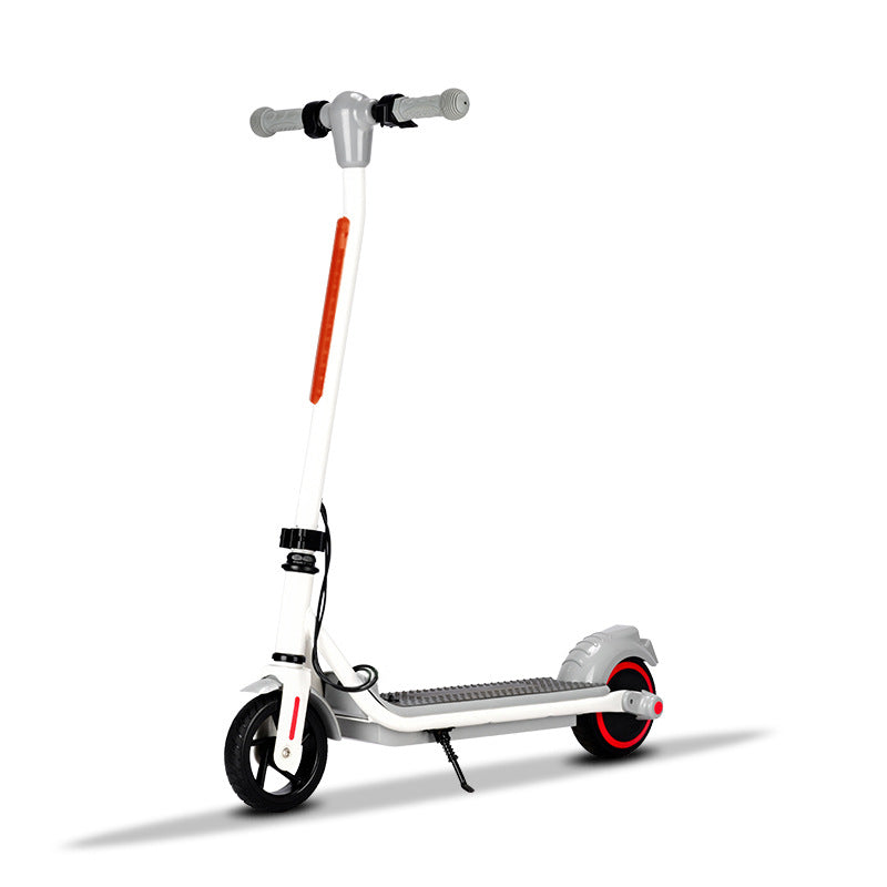 Children's Electric Scooter Two-wheeled School Scooter Small Mini Scooter Scooter Junior Scooter