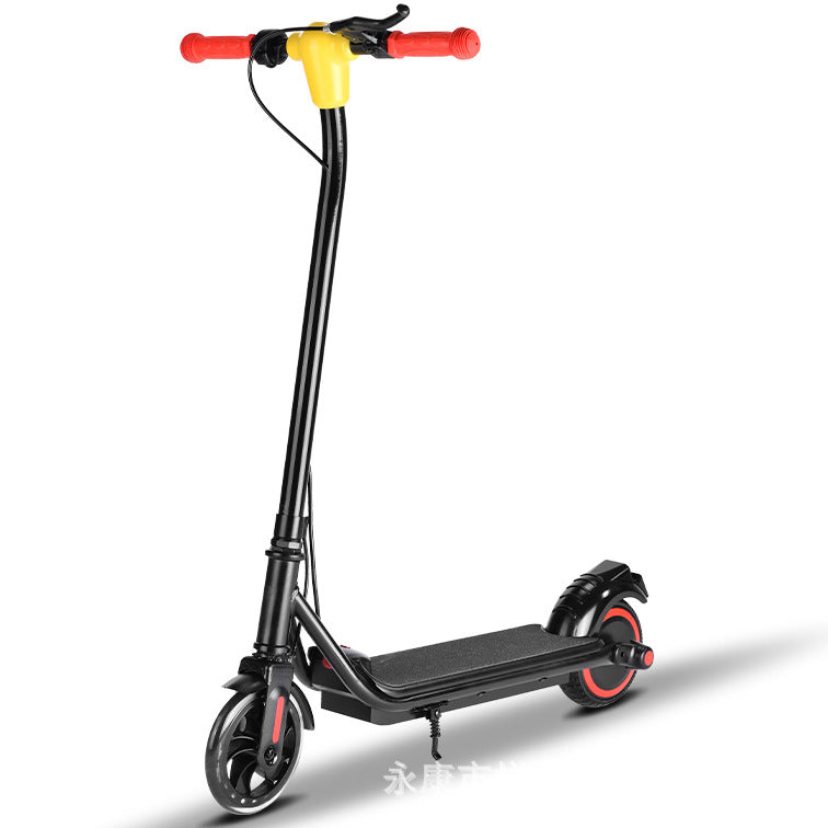 Children's Electric Scooter Two-wheeled School Scooter Small Mini Scooter Scooter Junior Scooter