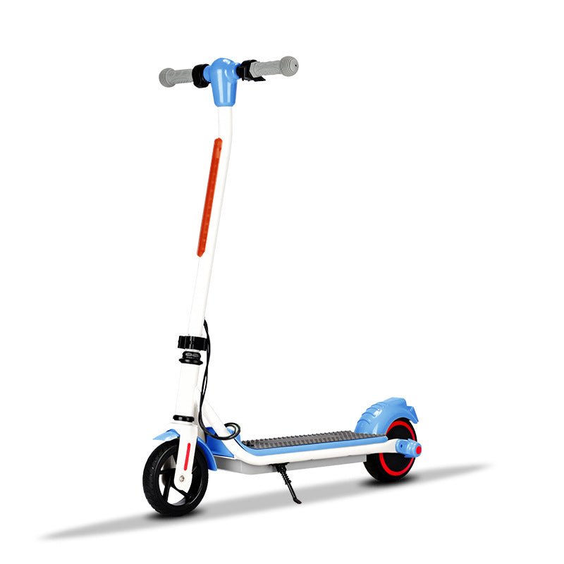Children's Electric Scooter Two-wheeled School Scooter Small Mini Scooter Scooter Junior Scooter