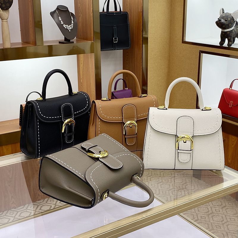 Velora Valente Leather Shoulder Bag for Women