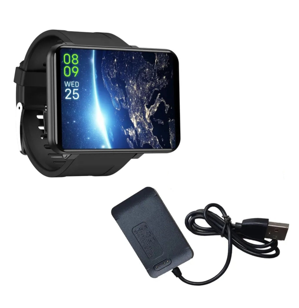 USB Magnetic Charger for IS100 4G/LTE Smartwatch - ISPEKTRUM Smart Watch