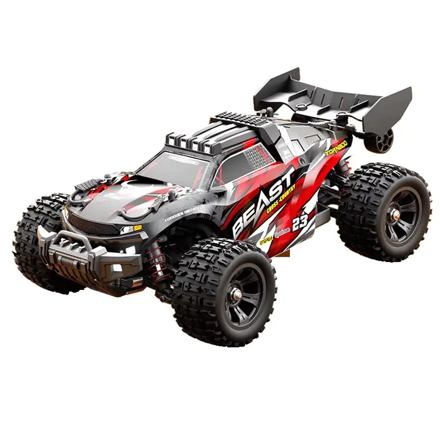 Beast Off-Road Remote Control Truck - ISPEKTRUM Toys & Games
