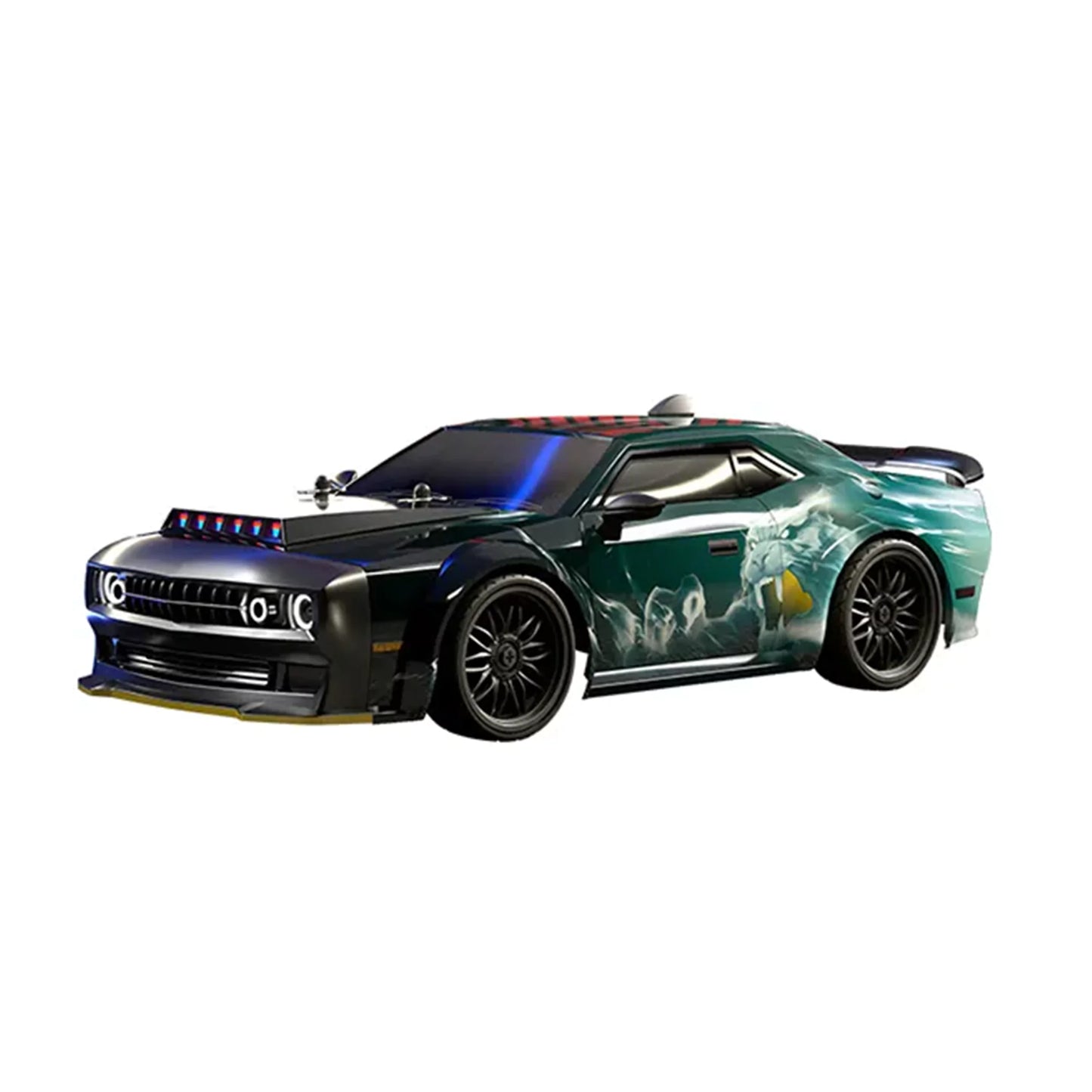 Beast Remote Control Hypercar | RC Car - ISPEKTRUM Toys & Games