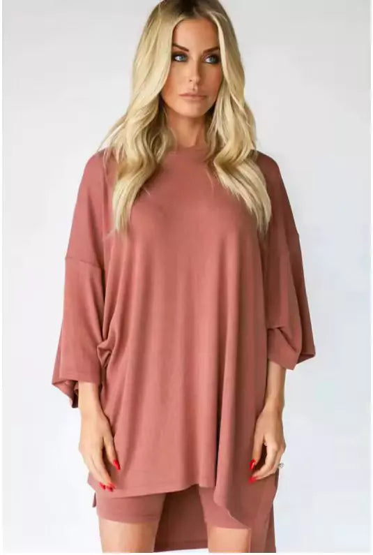 Breezy Chic Women's Lounge Set - ISPEKTRUM Clothing & Apparel