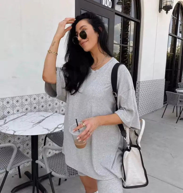 Breezy Chic Women's Lounge Set