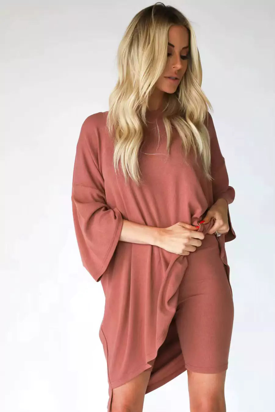 Breezy Chic Women's Lounge Set - ISPEKTRUM Clothing & Apparel