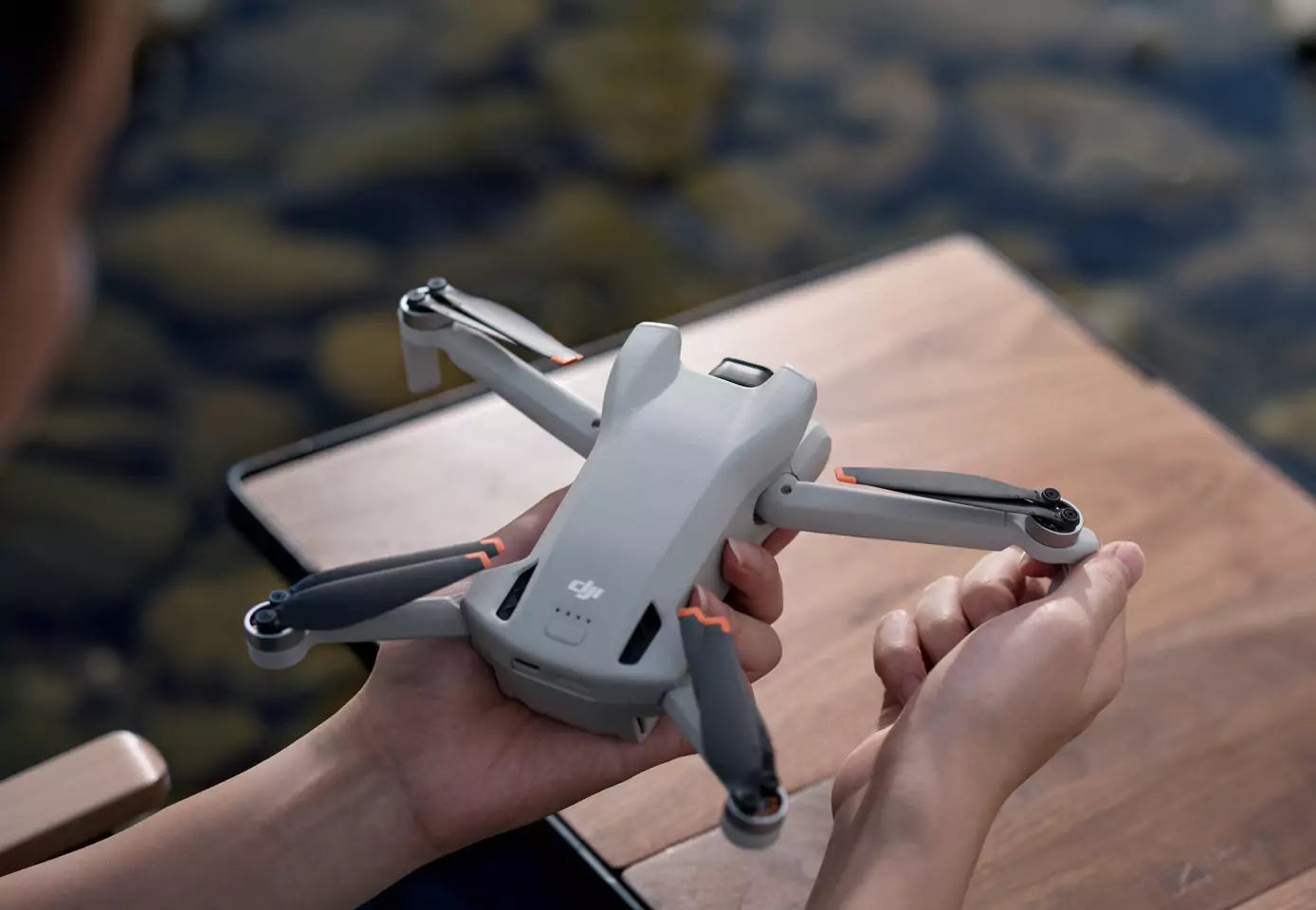 DJi Mini 3 Drone