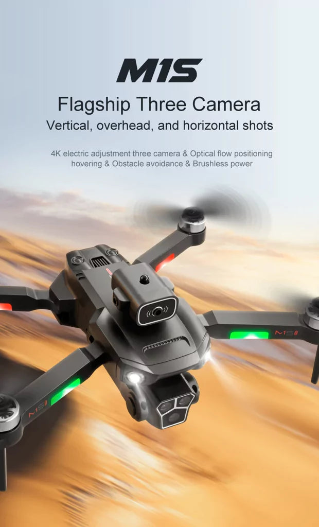 Skypix M1S Mini 4K Drone