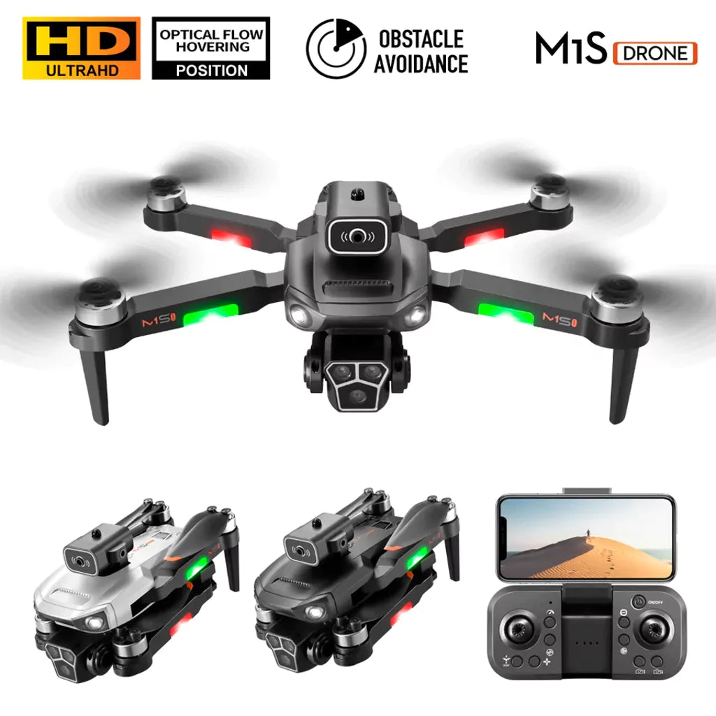 Skypix M1S Mini 4K Drone