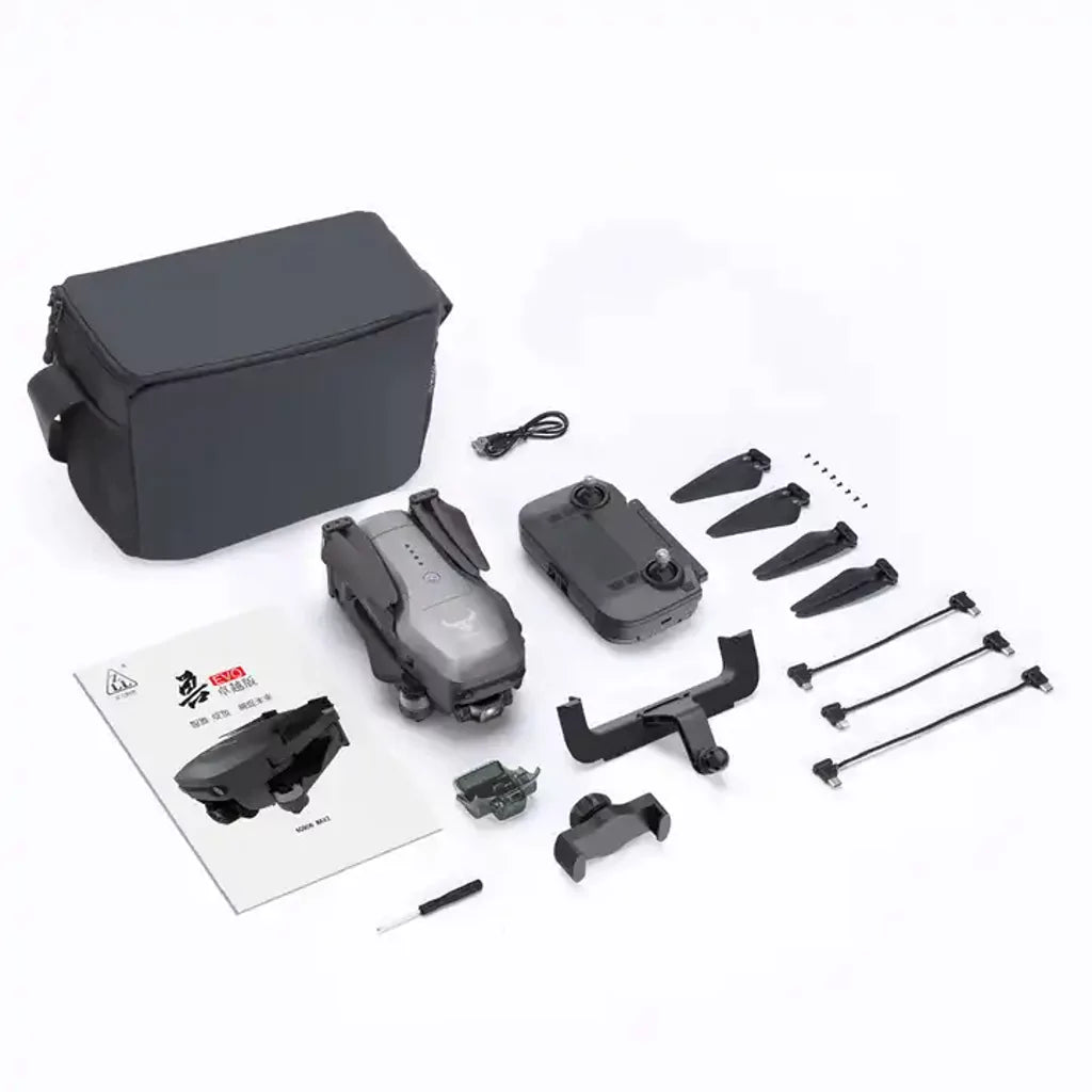 4K Drone | Stealth ISG906 Max 3 - ISPEKTRUM Toys & Games