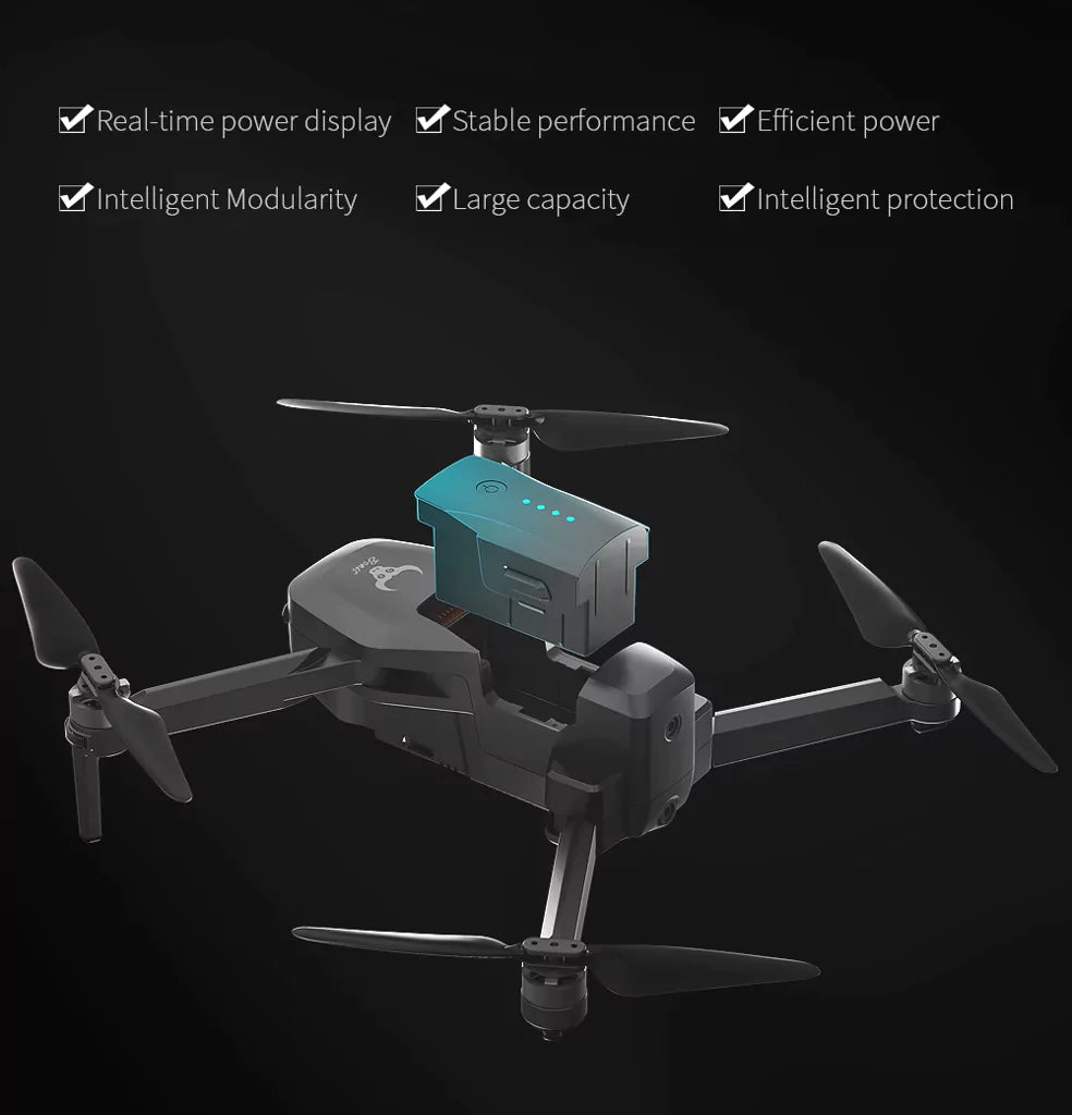 4K Drone | Stealth ISG906 Max 3 - ISPEKTRUM Toys & Games