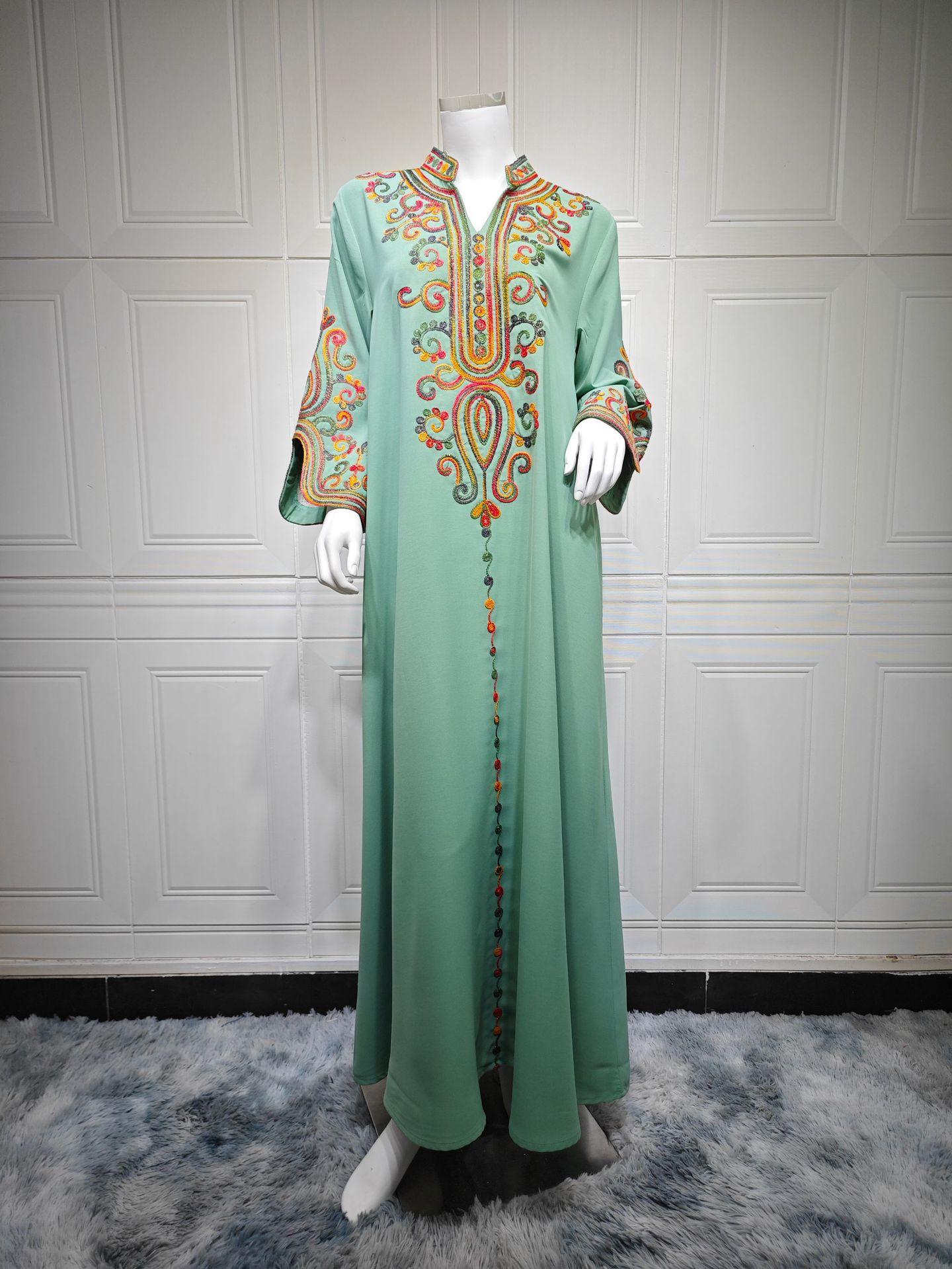 Velora Robe Abaya Dress for Women