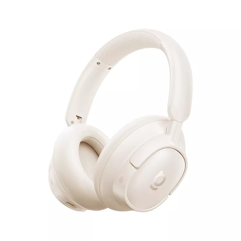 EliteBass BH1 Wireless Noise Cancelling Headphones | 80H ANC Bluetooth 6.0