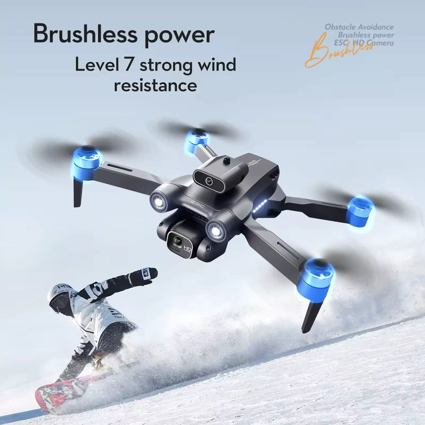 Flybot iS1S Mini Drone