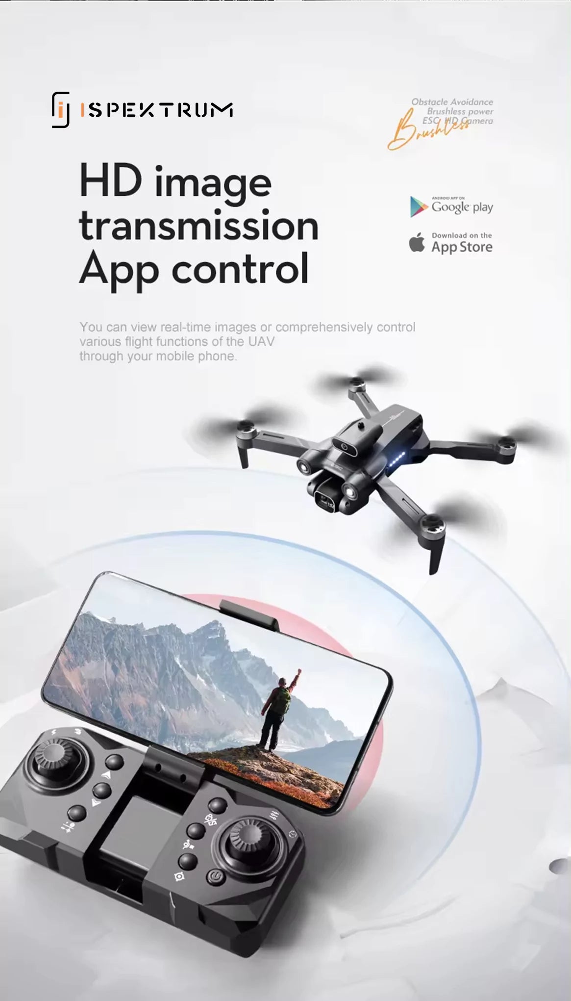Flybot iS1S Mini Drone