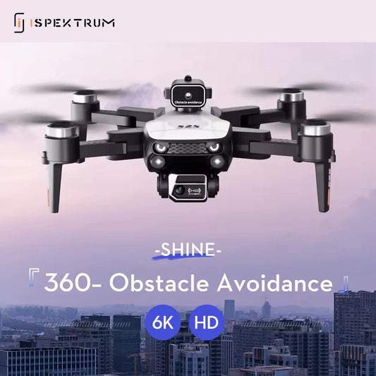 FlyBot iS2S Max Drone - ISPEKTRUM Toys & Games