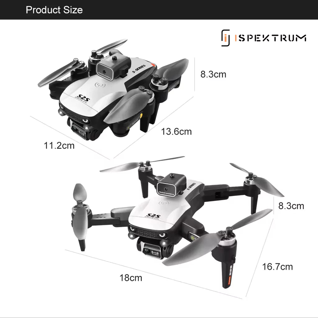 FlyBot iS2S Max Drone