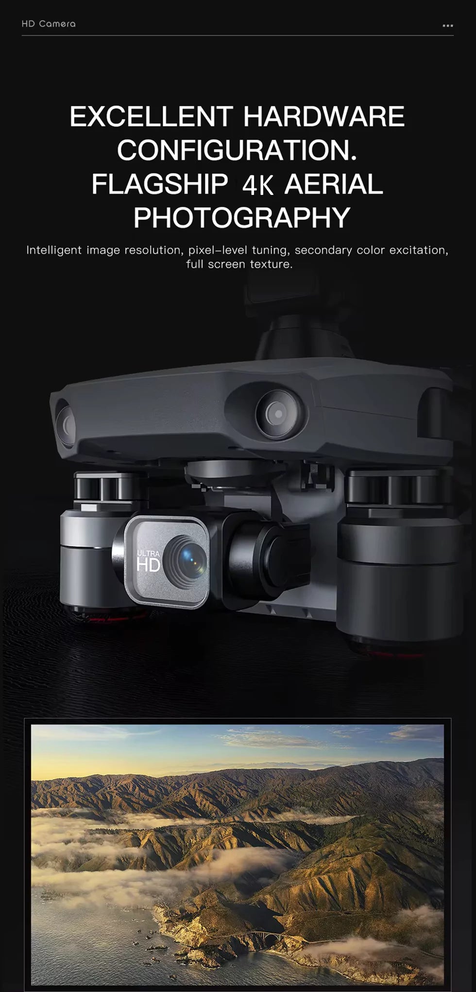 FlyCam iSK11 4K Drone - ISPEKTRUM Toys & Games
