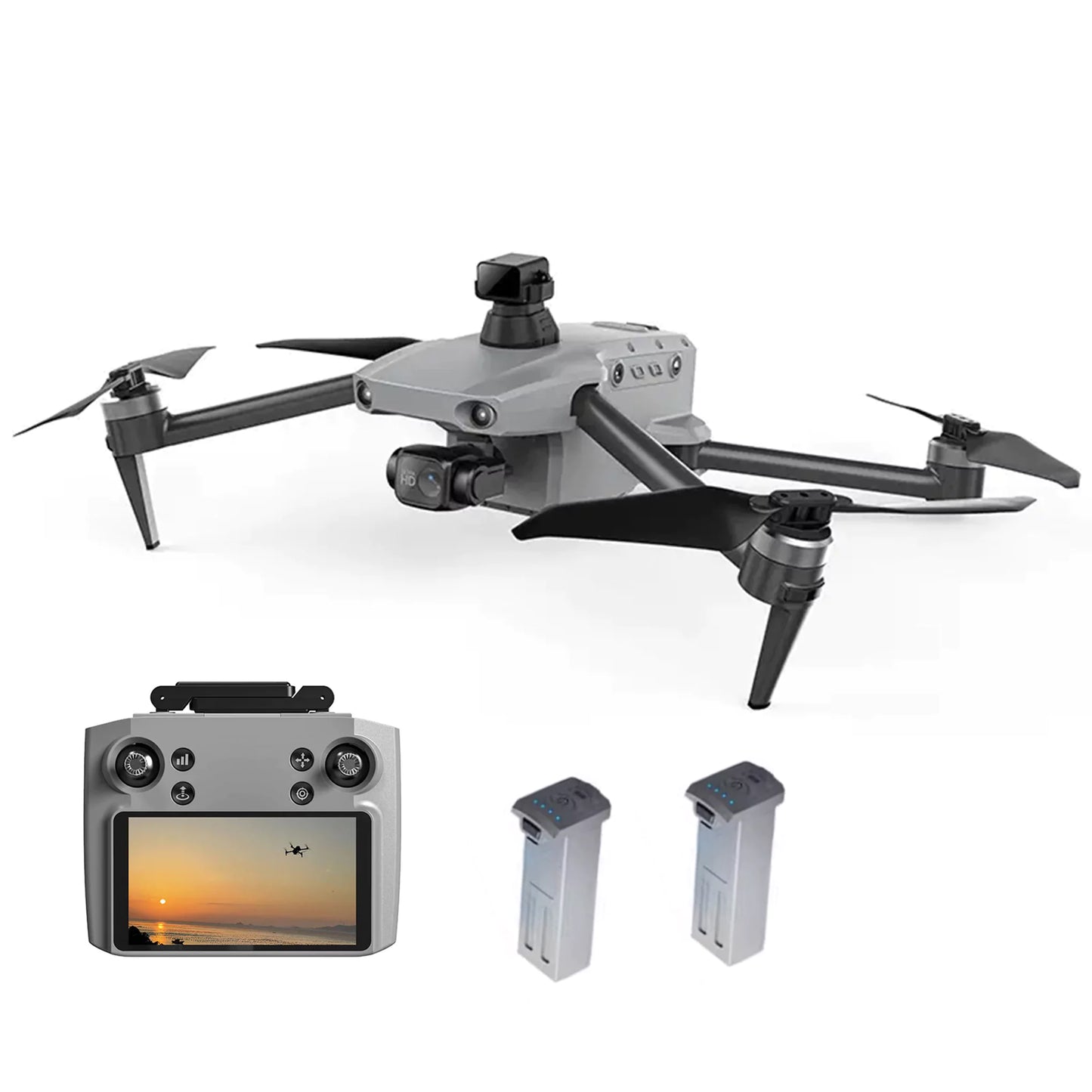 FlyCam iSK11 4K Drone - ISPEKTRUM Toys & Games