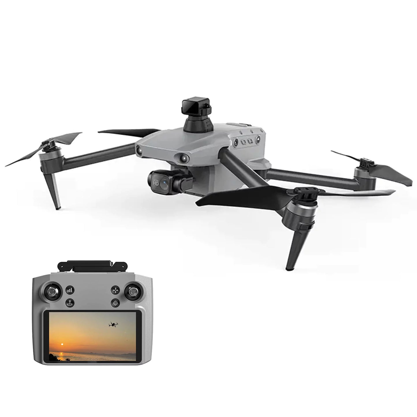 FlyCam iSK11 4K Drone - ISPEKTRUM Toys & Games