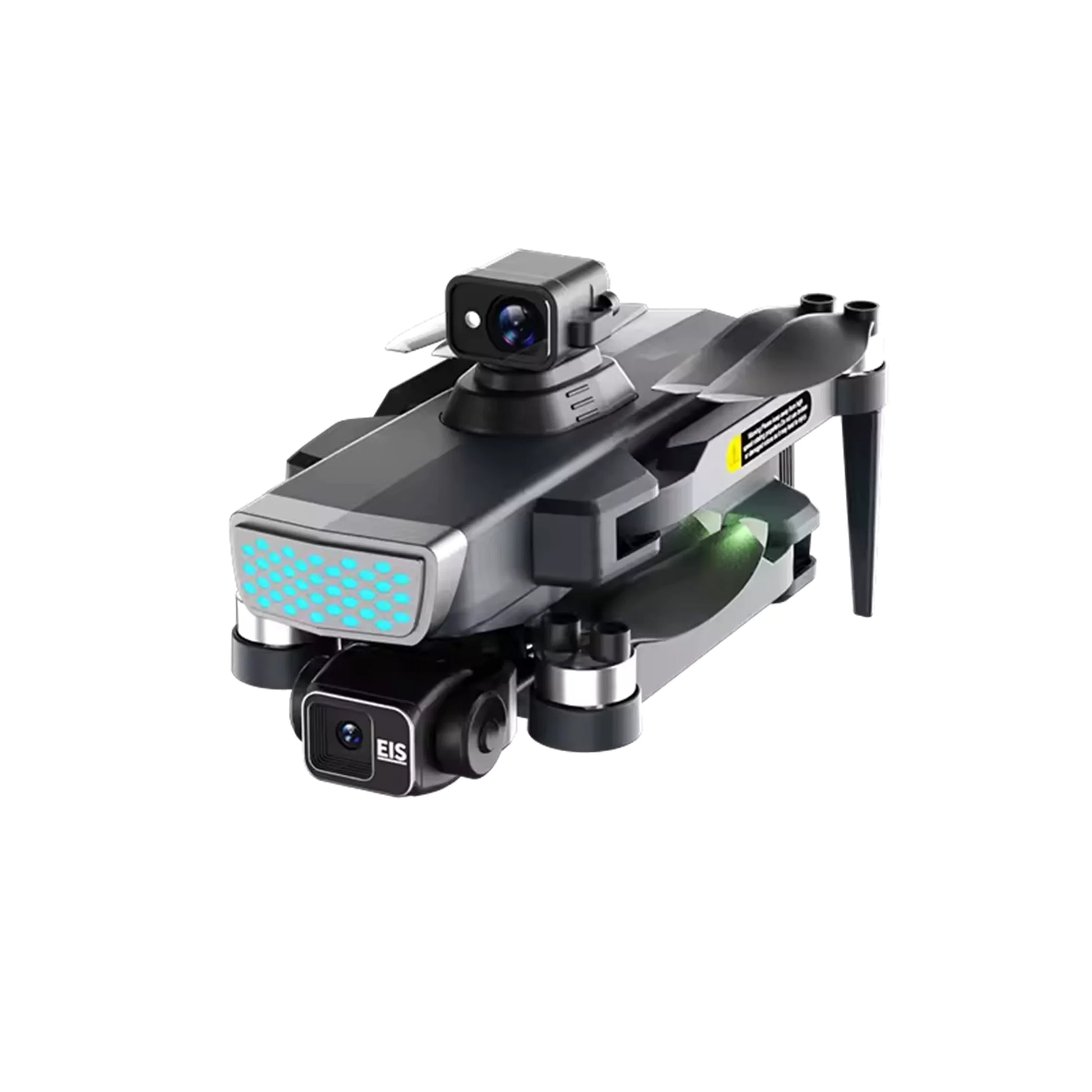 FlyCam-Kai2 4K Drone - ISPEKTRUM Toys & Games