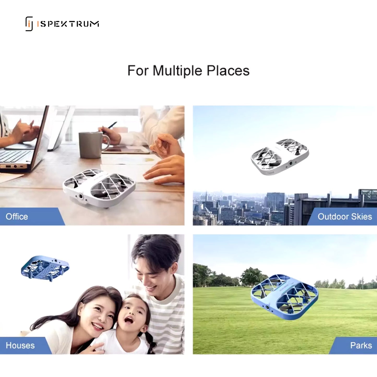 FlyCam TX268 Mini Selfie Drone