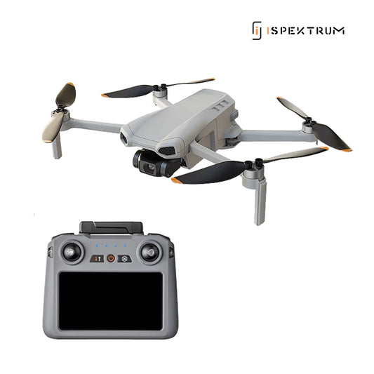 GTX17 Mini 4K Drone: Elevate Your Aerial Photography and Videography - ISPEKTRUM Toys & Games