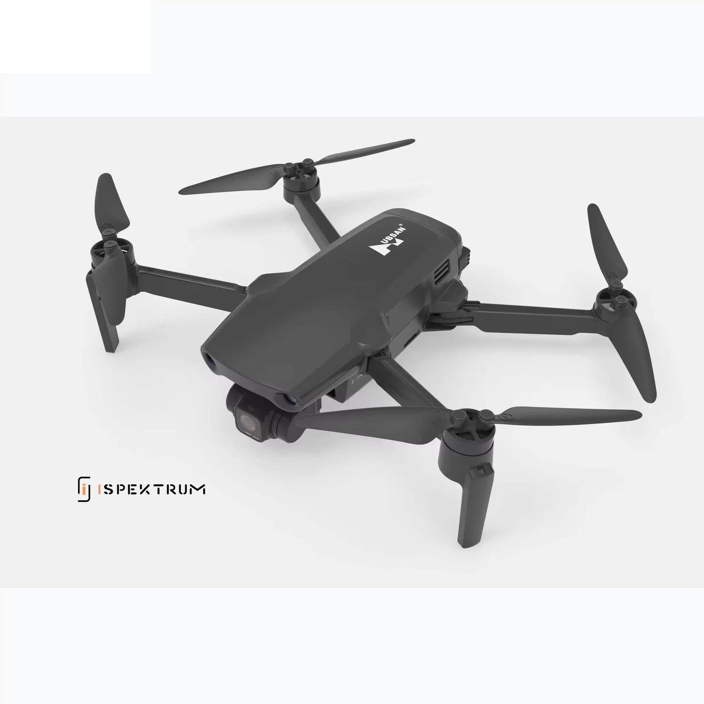 Hubsan Mini 1 Drone | 16KM Flight Range | 40 Minutes Flight Time | 20MP Camera - ISPEKTRUM Toys & Games