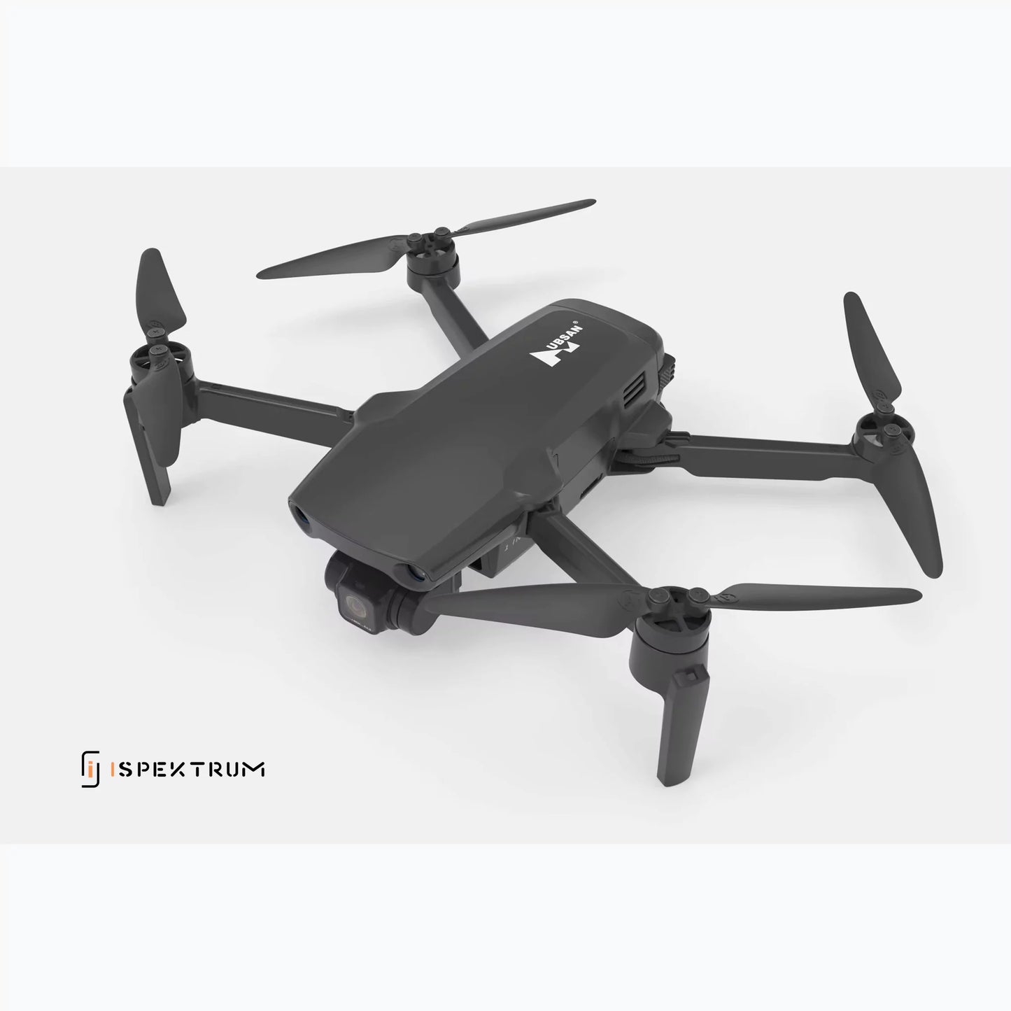 Hubsan Mini 1 Drone | 16KM Flight Range | 40 Minutes Flight Time | 20MP Camera - ISPEKTRUM Toys & Games