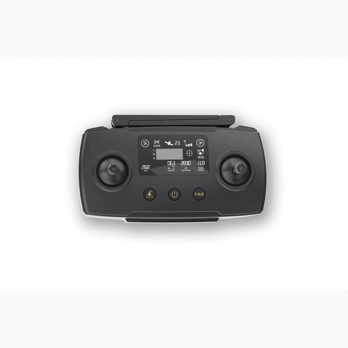 Hubsan Mini 1 Drone | 16KM Flight Range | 40 Minutes Flight Time | 20MP Camera - ISPEKTRUM Toys & Games