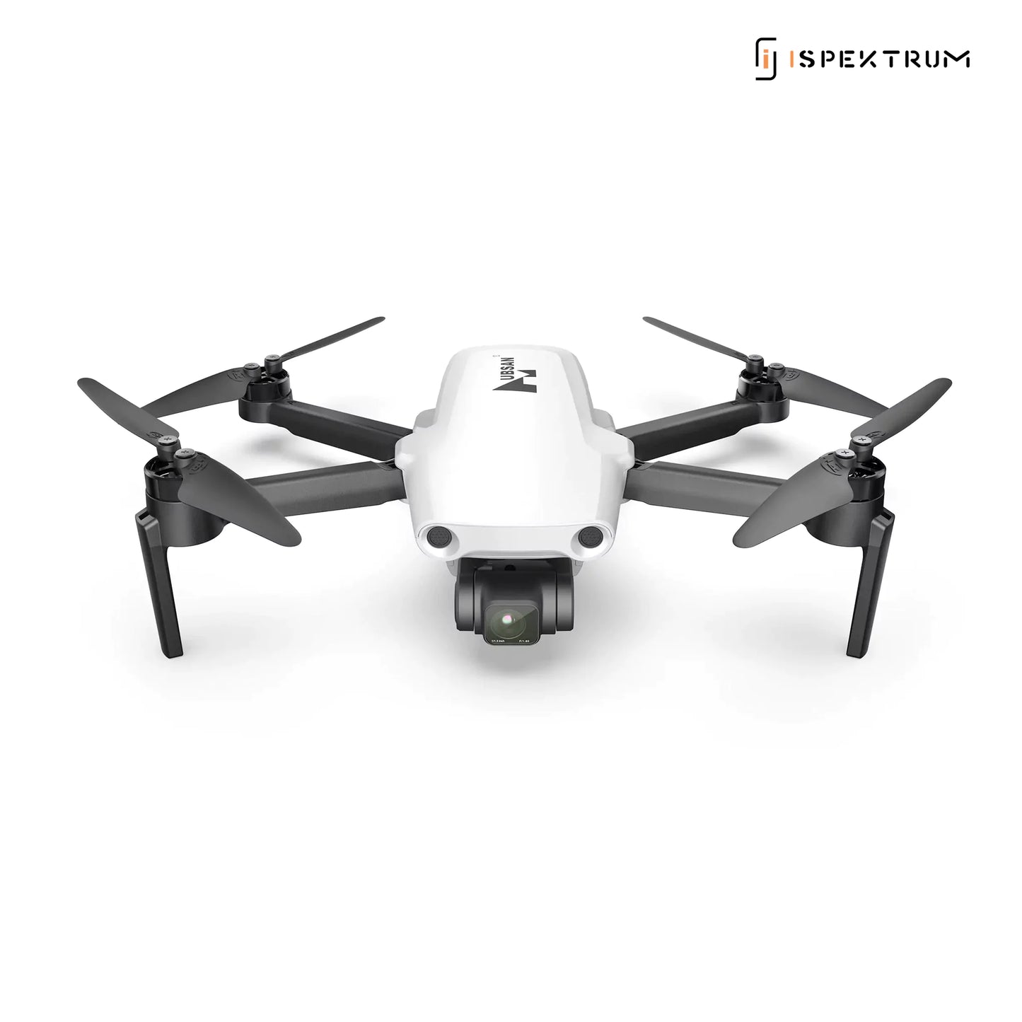 Zino Mini Pro Drone - 2025 Edition | 12KM Flight Range | 50 Minutes Flight Time | 45MP Camera - ISPEKTRUM Toys & Games
