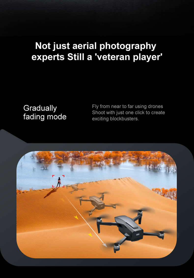 4K Drone-i9 Max Mini | 3-Axis Gimbal | 8MP Camera - ISPEKTRUM Toys & Games