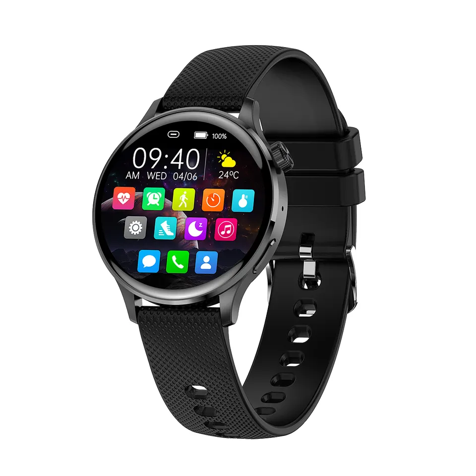 iS-GT3 Smartwatch - ISPEKTRUM Smart Watch