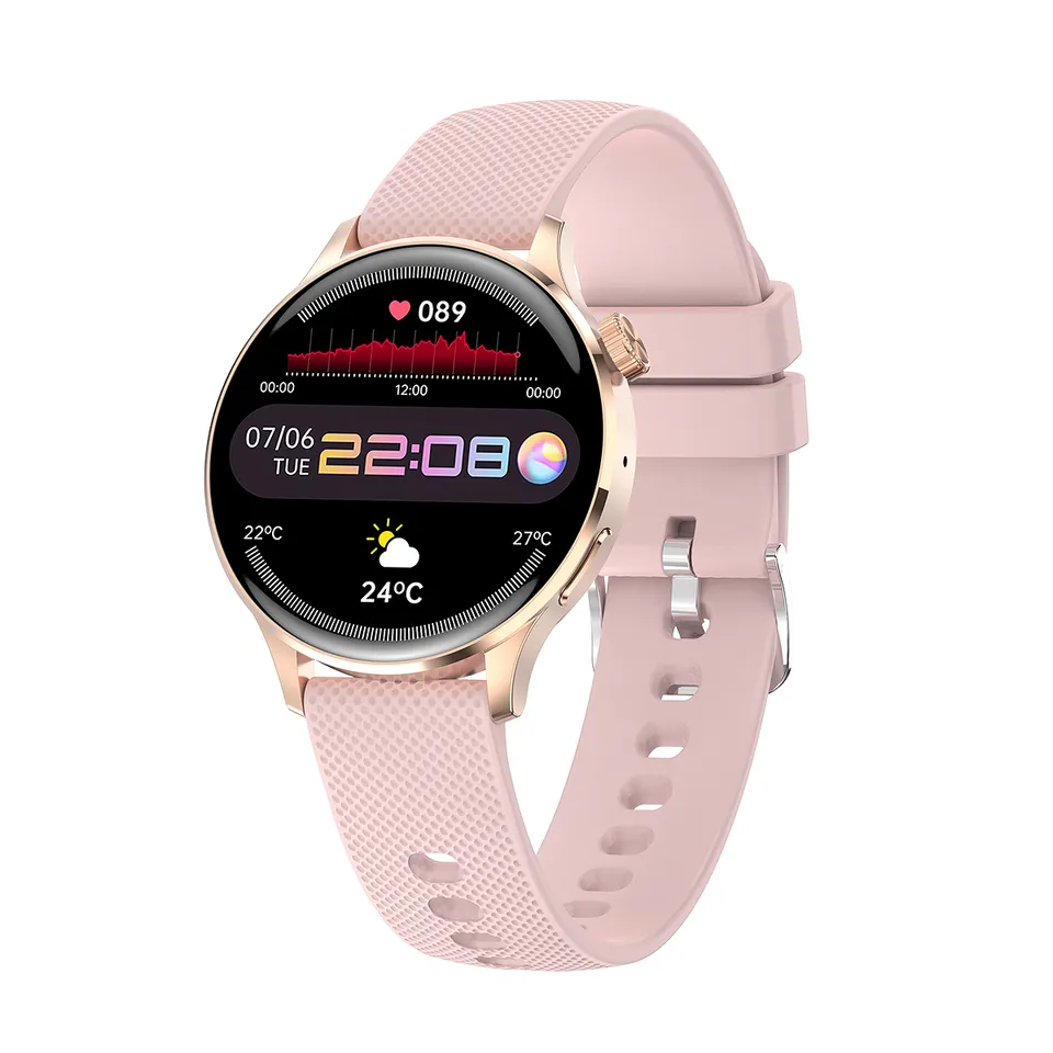 iS-GT3 Smartwatch - ISPEKTRUM Smart Watch