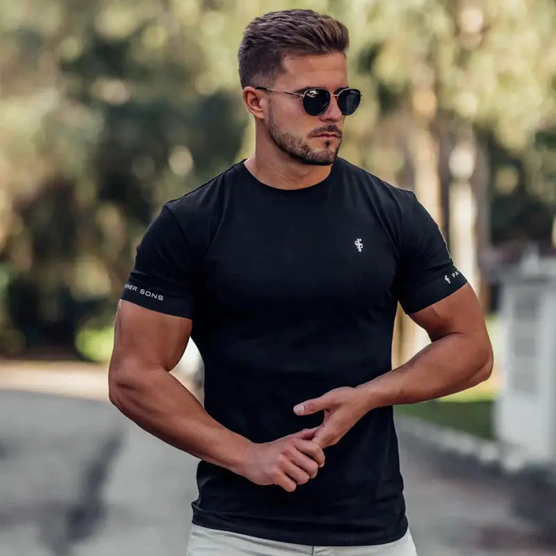 StormX T Shirt for Men - ISPEKTRUM Clothing & Shoes