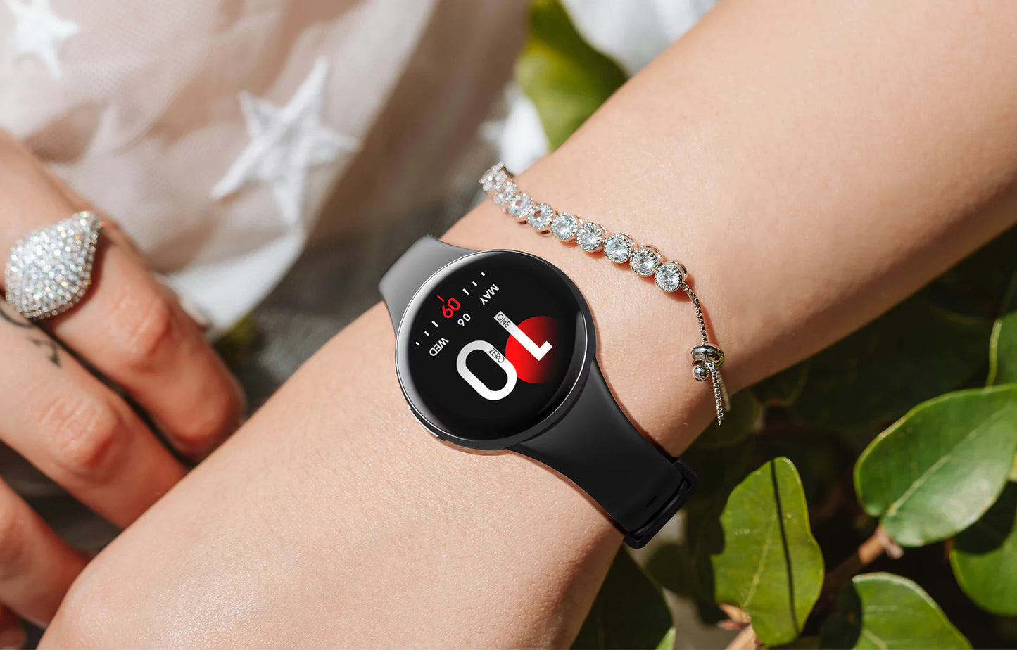 Lavita Mini Smart Watch for Women - ISPEKTRUM Smart Watch