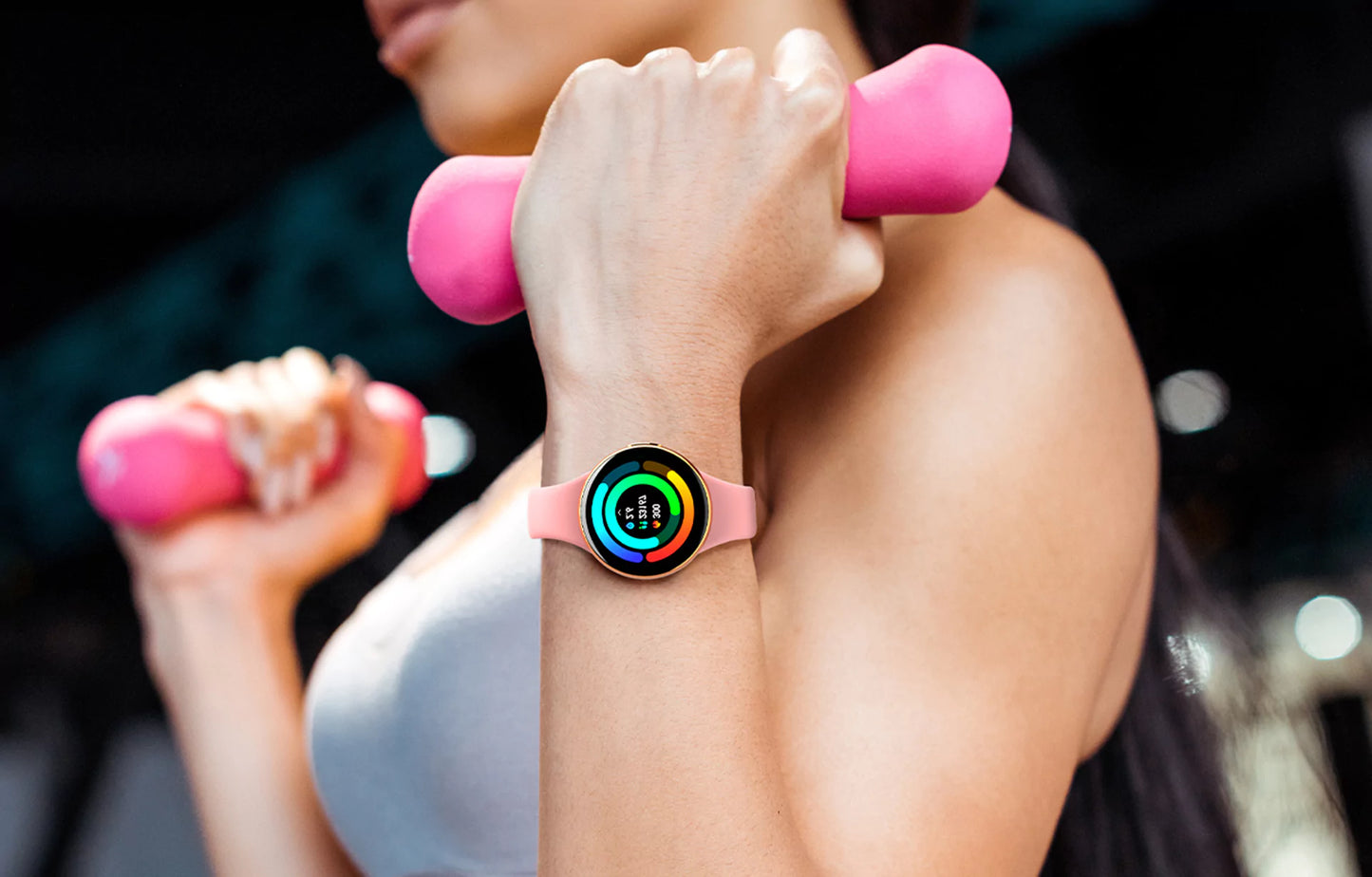 Lavita Mini Smart Watch for Women - ISPEKTRUM Smart Watch