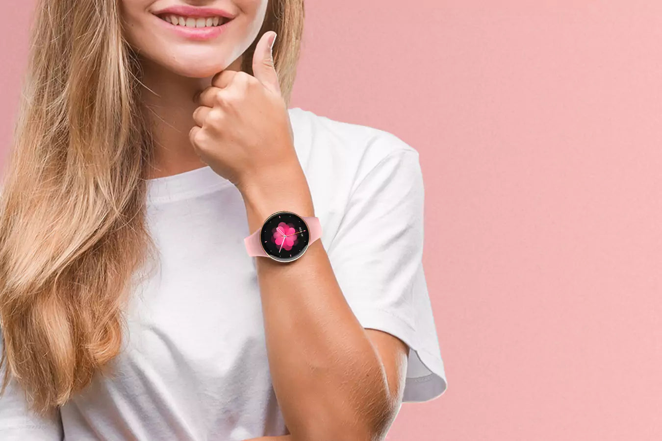 Lavita Mini Smart Watch for Women