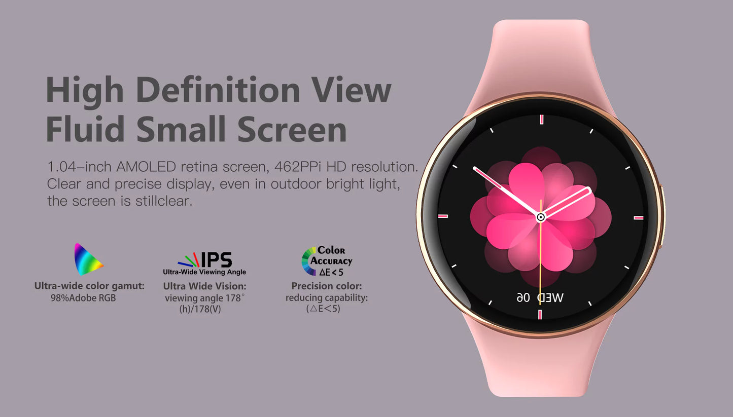 Lavita Mini Smart Watch for Women - ISPEKTRUM Smart Watch