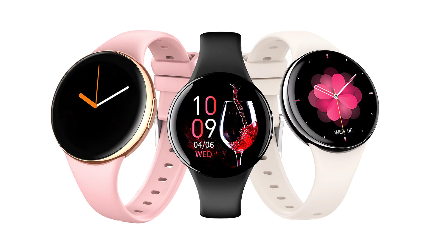 Lavita Mini Smart Watch for Women - ISPEKTRUM Smart Watch