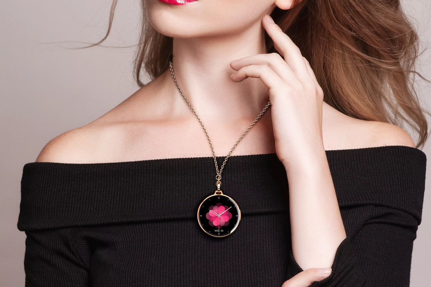 Lavita Mini Smart Watch for Women - ISPEKTRUM Smart Watch